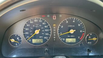 Subaru Baja, 2.5 LPG / 4x4 / AUTOMAT, RV 2003 - 10