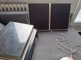 Gramofon Robotron Stereo Set 4000 - 10