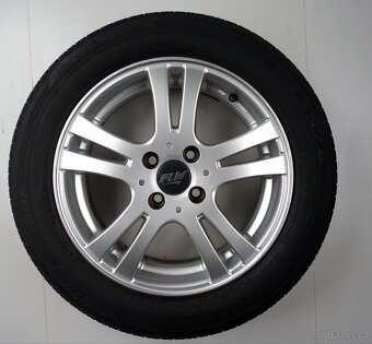 Renault Twingo Modus - 15" alu kola - Letní pneu - 10