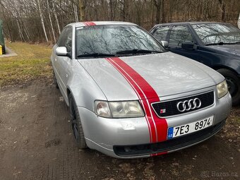Audi S3 8l 154kw Quattro 6q. - 10