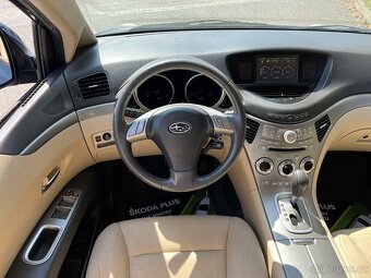 Subaru Tribeca 3.0 180kW rv.08•1.majitel•Najeto 169TKM• - 10