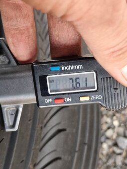 205/55/16 Letní pneumatiky Sava Intesa HP2 - 10