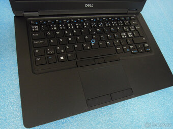 Dell Latitude 5495 14" FullHD Ryzen 5 4.Jádro DDR4 16GB 512 - 10