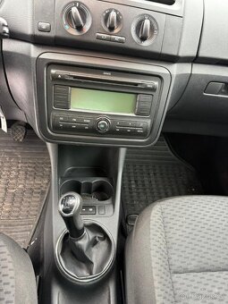 Náhradní díly Škoda Fabia II 1.2 TSI 63kw 82 000km CBZA MFX - 10