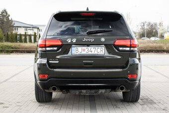Jeep Grand Cherokee 3.0L V6 TD 75th Anniversary - 10
