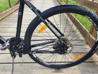 Trekové horské kolo MERIDA CROSSWAY 900 - 10