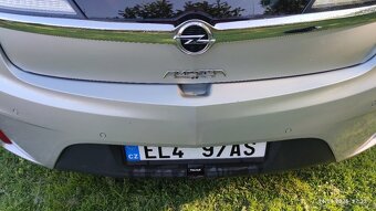 Opel Ampera 2014 – plug-in hybrid s plnou výbavou - 10
