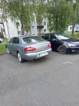 Prodám Superb 2 tdi - 10