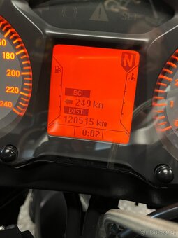 BMW R1200RT (2005) - 10