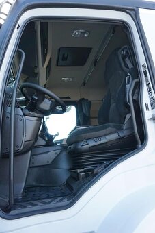 MB Actros 2543 - 6x2 – Valník + HR-FASSI F-295 RA – EURO 6 - 10