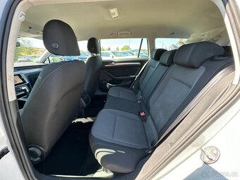 VW Passat 2021 TDI 90kw DSG/tažné/kamera/LED/2x PNEU - 10