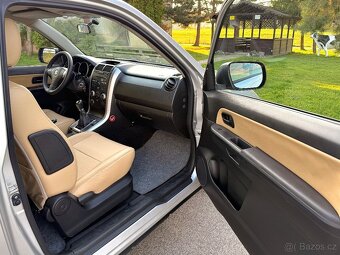Suzuki Grand Vitara 1.9 DDiS 95kw/130ps 4x4 Comfort dovoz IT - 10