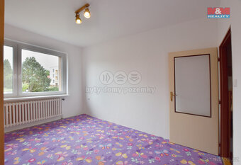 Pronájem bytu 3+1, 73 m², Třebechovice p/Orebem,ul. Nerudova - 10