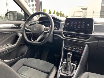Prodám Volkswagen T-Roc 1.5 TSI Style DSG - 10