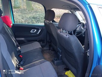 Prodám škoda Roomster 1,6i r.v. 2008 - 10