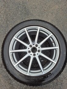 Mercedes Benz AMG Originální sada 19" zimní zánovní - 10