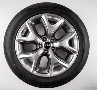 Kia Sorento - Originání 19" alu kola - Letní pneu - 10