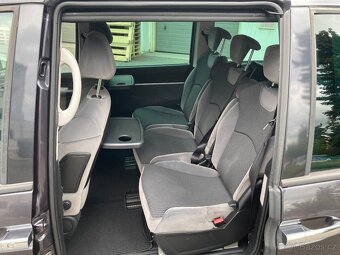 Peugeot 807 2.0HDi 100kW Premium Navi Tažné Webasto STK - 10
