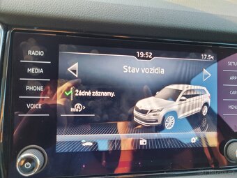 Škoda Kodiaq, 1.4TSI 4x4 Style, TZ - 10