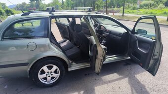 Škoda Octavia 1, 1.9 TDi, 66 kW, r.v. 2003 - 10