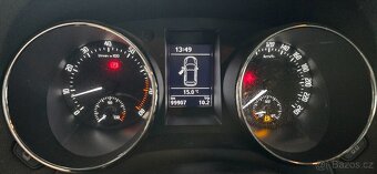 Škoda Yeti 1.2tsi 81kw 2016 - 10