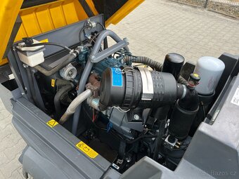 Mobilní přívěsný kompresor Atlas Copco XAS 47, Doosan - 10