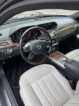 Mercedes Benz E-CLASS E 250 BlueTEC 4MATIC Elegance. - 10