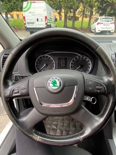 Škoda Octavia Combi II Facelift rok 2012 - 10