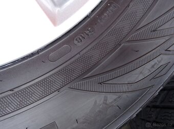 Alu disky Pajero, 17", 6x139.7 , ET 46, s pneu - 10