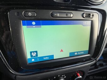 DACIA LODGY 1,6 9/2018 - 10