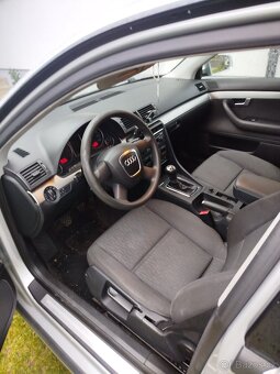 Prodám Audi A4 B7 2,0 96kw benzín .r.v 2006 - 10