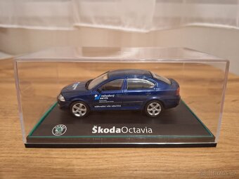 Modely ABREX 1:43 - 10