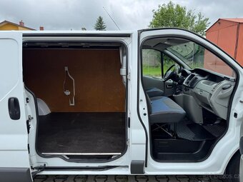 RENAULT TRAFIC 2.0DCI 84KW LONG R.V.2012 - 10
