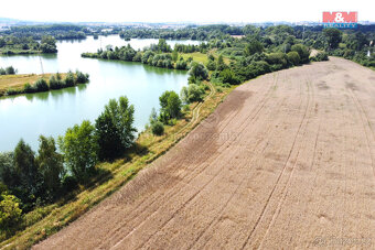 Prodej pozemku u vodní plochy Sandberk, 4657 m², Kolín - 10