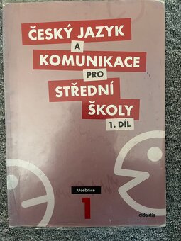 Učebnice - různé předměty - 10