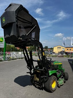 Žací traktor JOHN DEERE X950R - 10