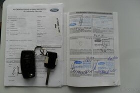Ford C-Max 1.6i/74kW, r. 8/2007, 184.300km -Servis. kniha - 10