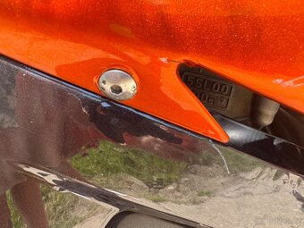 Yamaha r6 - 10