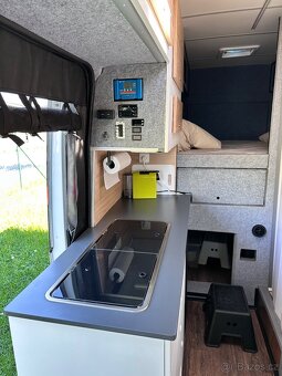 Obytné auto 2016 Ducato - 10