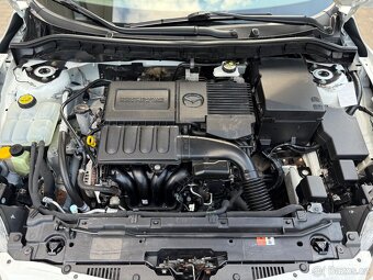 MAZDA 3 1,6i 16V 77kW REVOLUTION,TOP STAV,134000KM - 10
