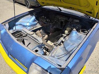 Opel Manta B GT/E r. 1978, platné doklady, eko placeno - 10