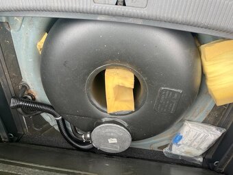 VW Golf Plus 1.6 LPG - 10
