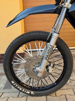 Sherco 125 - 10