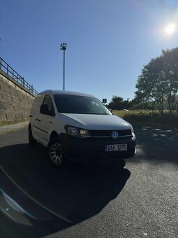 Volkswagen Caddy 2017 TOP - 10