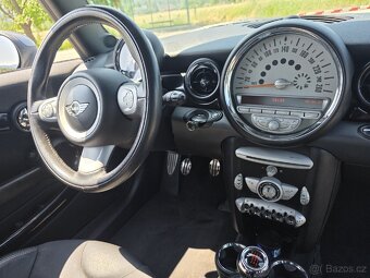 Mini Cooper JCW 155 kW R56 SLEVA - 10