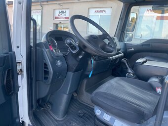 MAN TGL 12.180  Chladák rok 2011 najeto 350.000km - 10