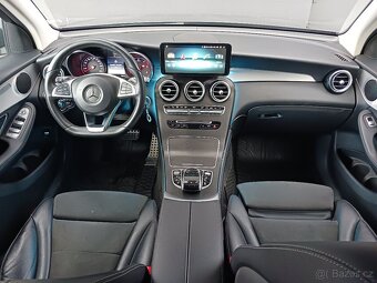 Mercedes-Benz GLC 2,1 CDI 4x4 paket AMG + OffRoad - 10