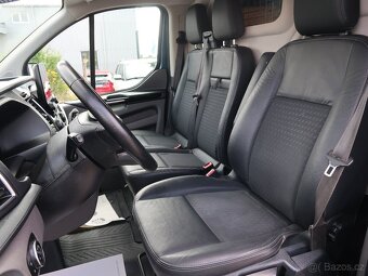 Ford Transit Custom 2.0TDCi,136kW,Sport,kamera,DPH - 10