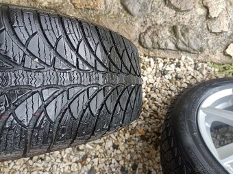 Alu kola 15" Škoda VW Seat - 10