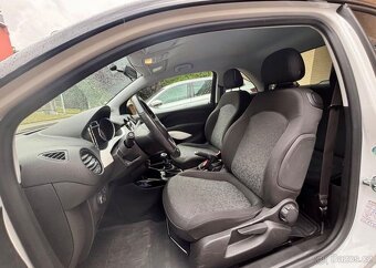 Opel Adam 1.4i 64KW,EDITION,CZ,1.MAJITEL benzín manuál 64 kw - 10
